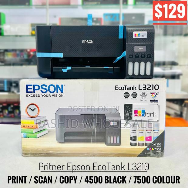Printer L3210 New Model