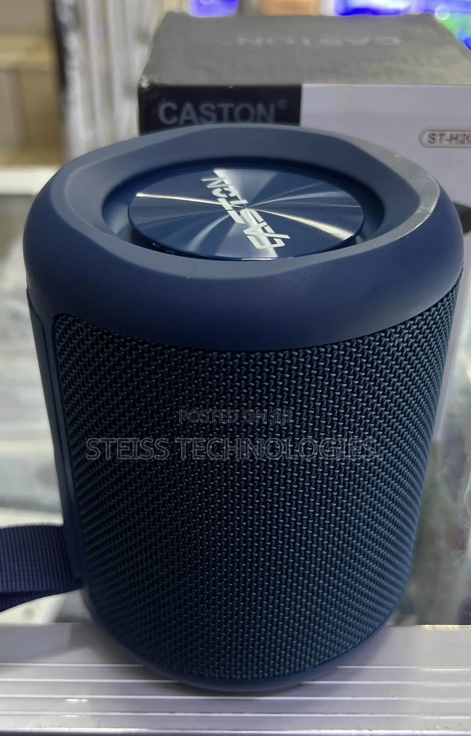 Caston Portable Bluetooth Speakers.