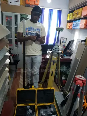 Rtk Survey System