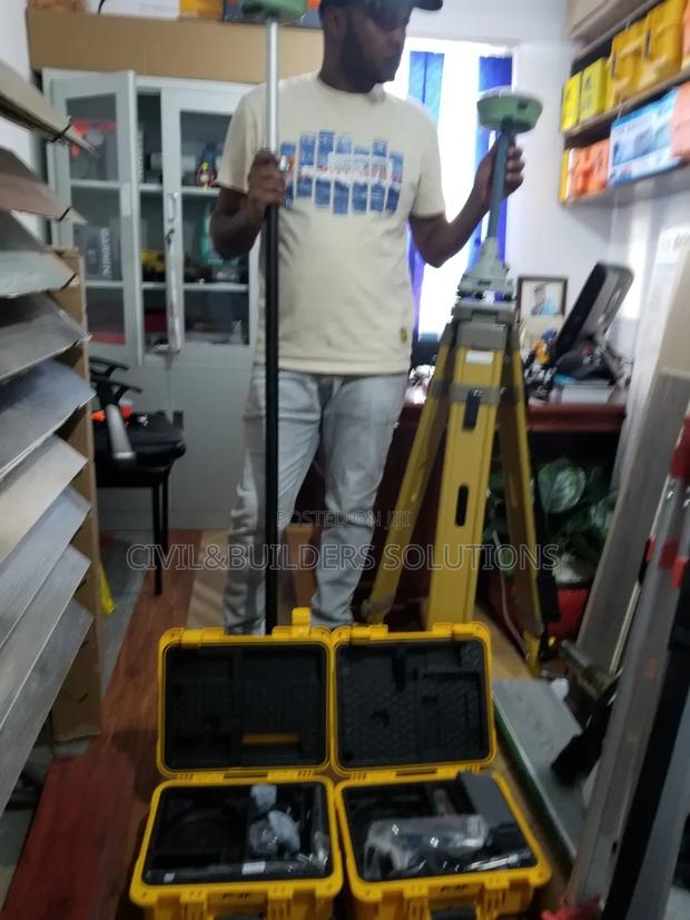 Rtk Data Link - main view