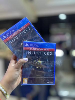 New Injustice 2 Ps4 - thumbnail 2