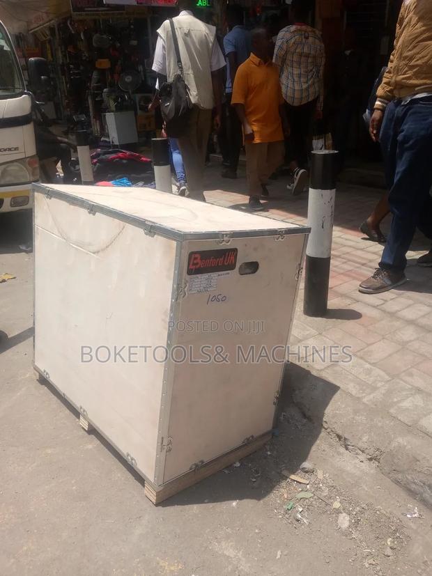 Benford Uk Walking Tractor 13HP - thumbnail 2