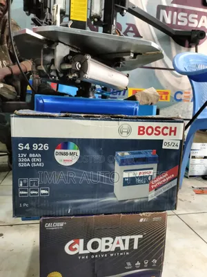 Bosch DIN88 Battery