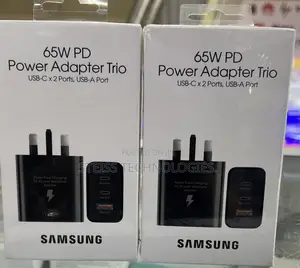 65watt PD Power Adapter Charger.