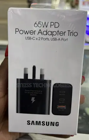 65watt PD Power Adapter Charger.