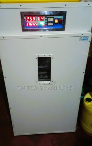Quality Ac Temperature Control Automatic Incubator 528 Eggs - thumbnail 2