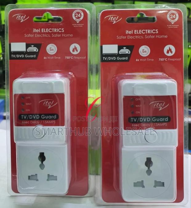 Itel TV/DVD Guards *