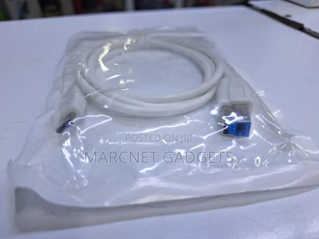 ULT Nite Usb Type C to Usb B Printer Cable 3.0 Speed Cable - thumbnail 2