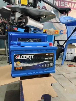 DIN74 Globatt Battery