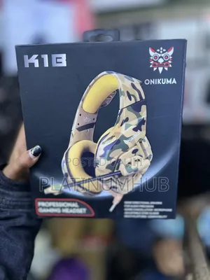 Onikuma18 Headset