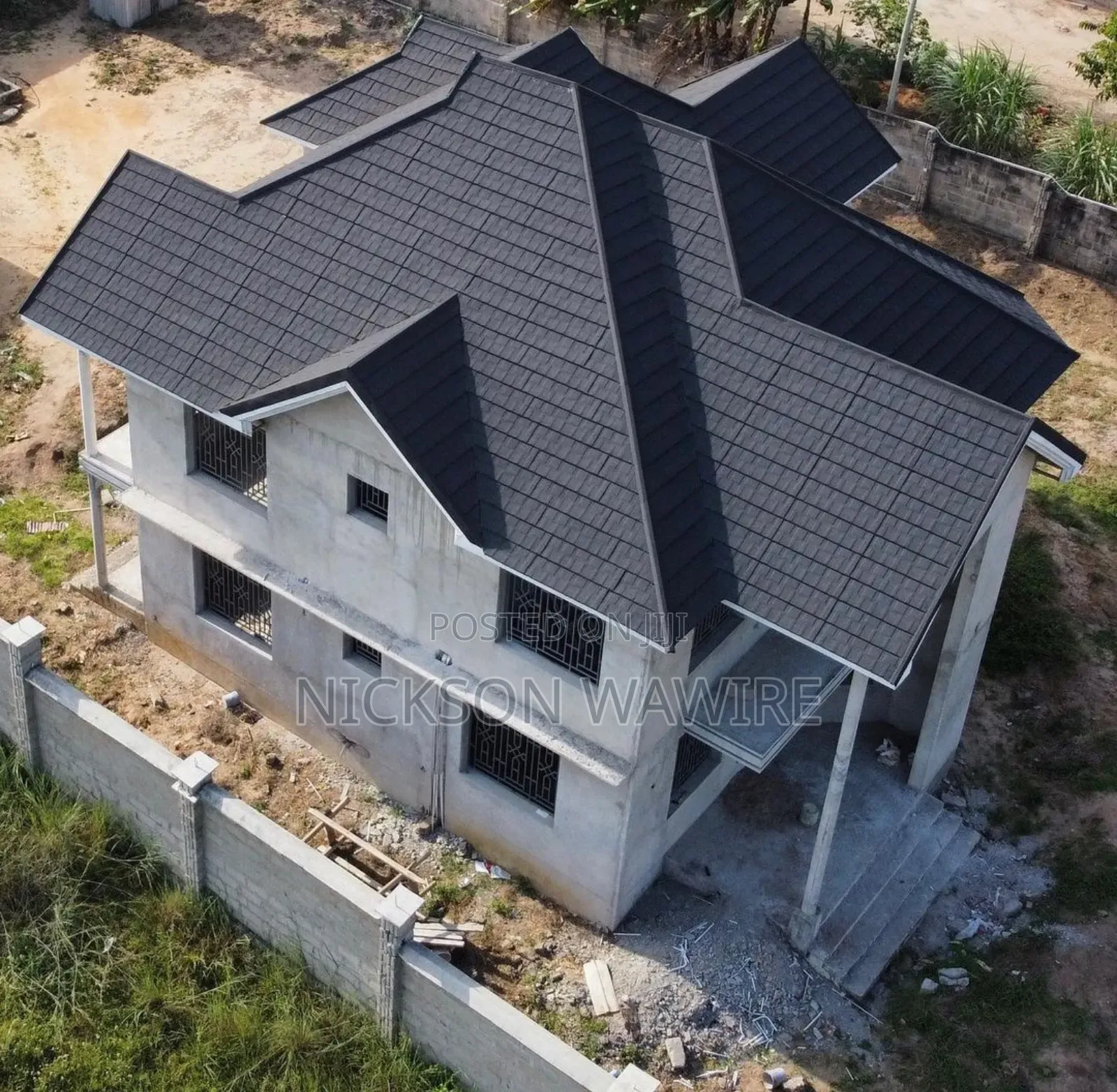 Roofing and Roof Repairs
