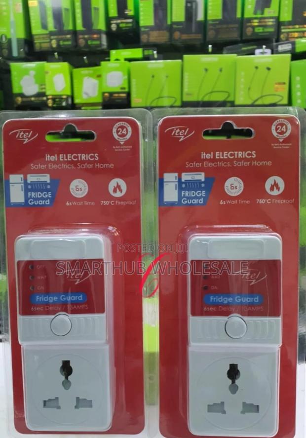 Itel Fridge Guards Available