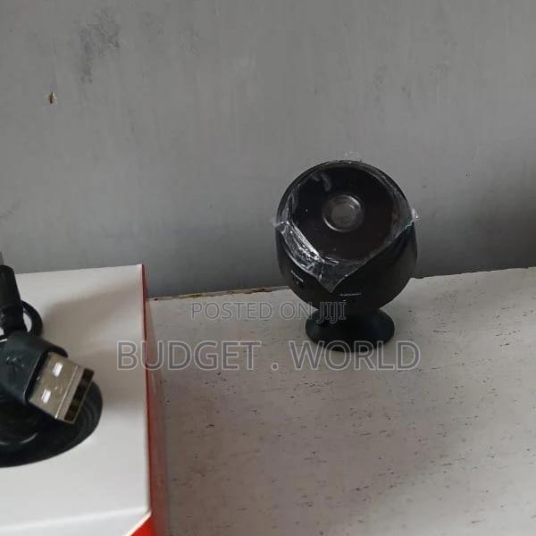 Connection Magnetic A9 Mini Wifi Camera -Built-in Wi-Fi