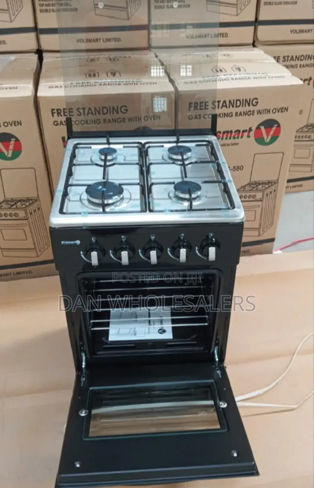 Volsmart 50×50 Full Gas