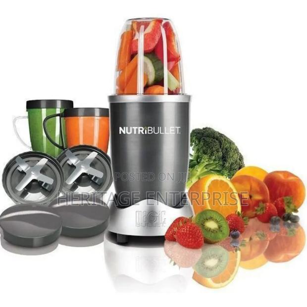 Magic Nutribullet Juice Extractor - main view