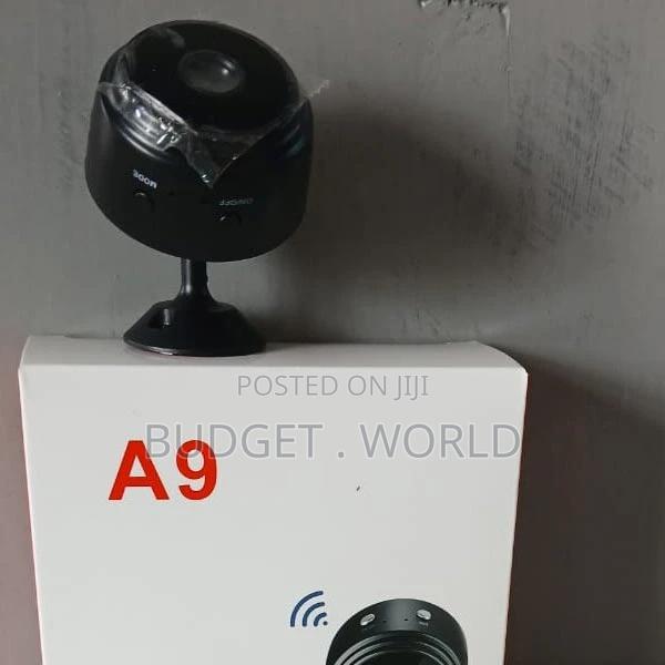 Wireless CCTV Hidden Spy><A9 Mini Wifi Surveillance Camera W