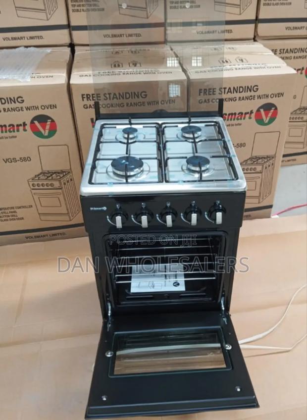 Volsmart 50×50 All Gas - main view