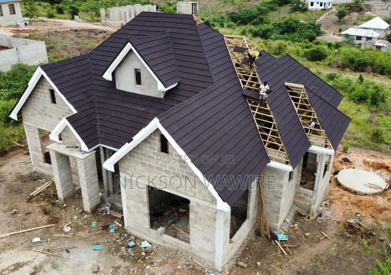 Roofing and Roof Repairs