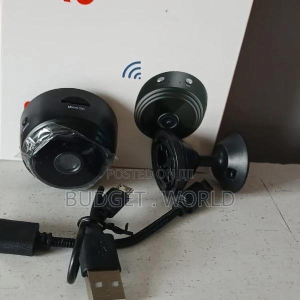 Magnetic A9 Mini Wifi Camera Affordable Home, Office CCTV