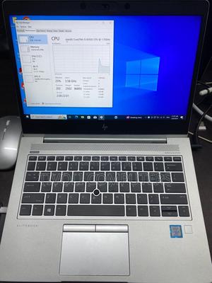 Laptop HP EliteBook 830 G6 8GB Intel Core I5 SSD 256GB