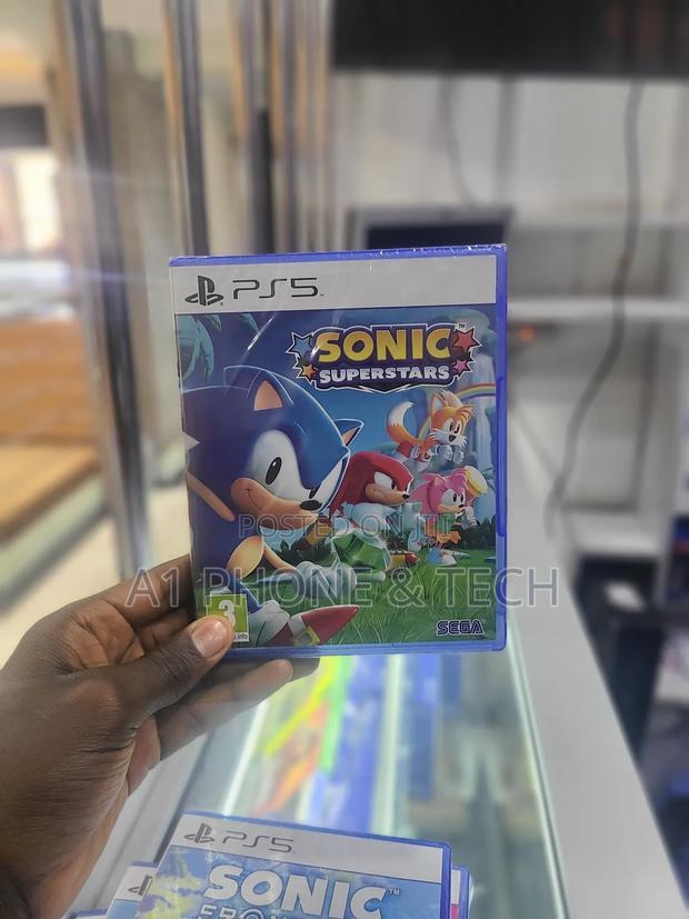 Sonic Frontiers