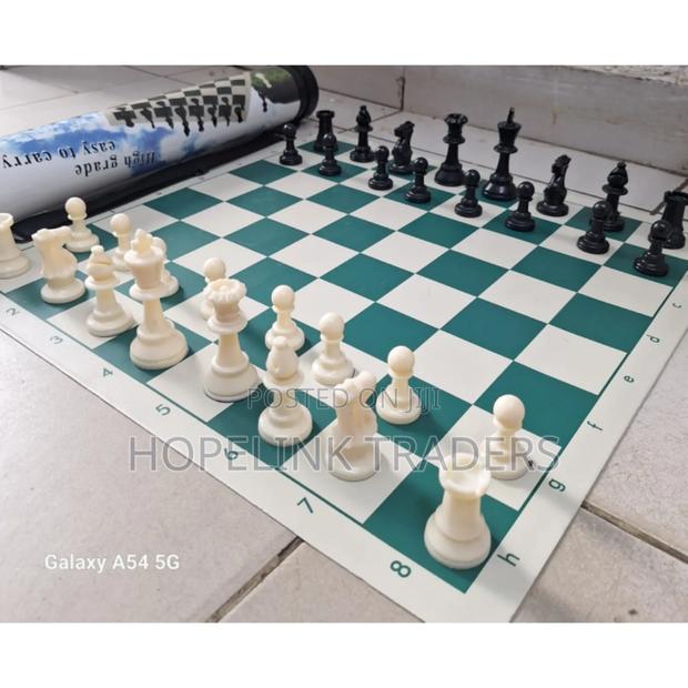 Chess Mat, - main view