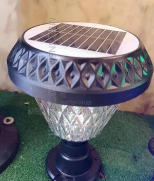 Solar Garden Lights - main view