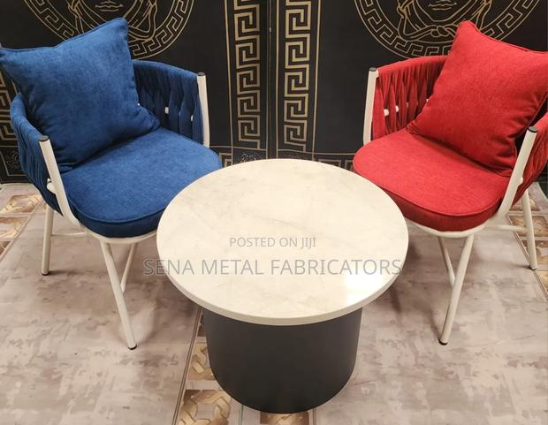 Restaurant Chairs and Table/Balcony Set. - thumbnail 2