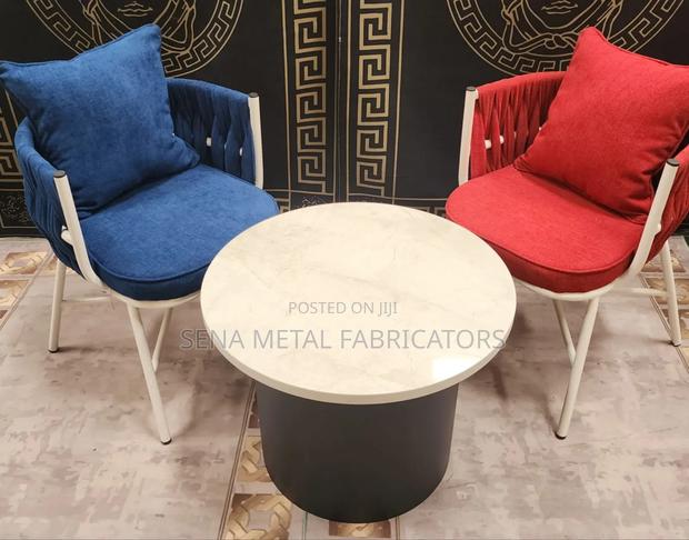 Restaurant Chairs and Table/Balcony Set. - thumbnail 3