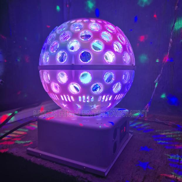 Disco Ball Club Light - main view