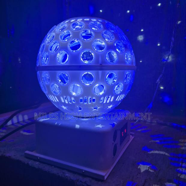 Disco Ball Club Light - thumbnail 2