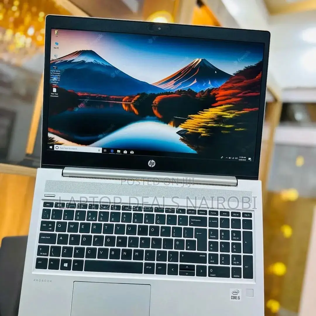 Laptop HP ProBook 450 G7 16GB Intel Core I7 SSD 512GB