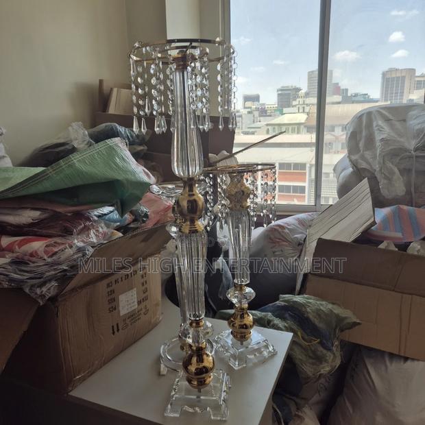 Wedding Table Centre Pieces - main view