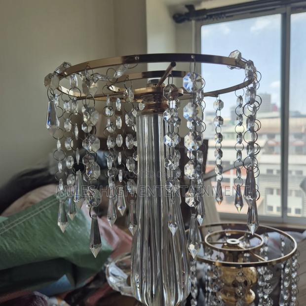 Wedding Table Centre Pieces - thumbnail 2