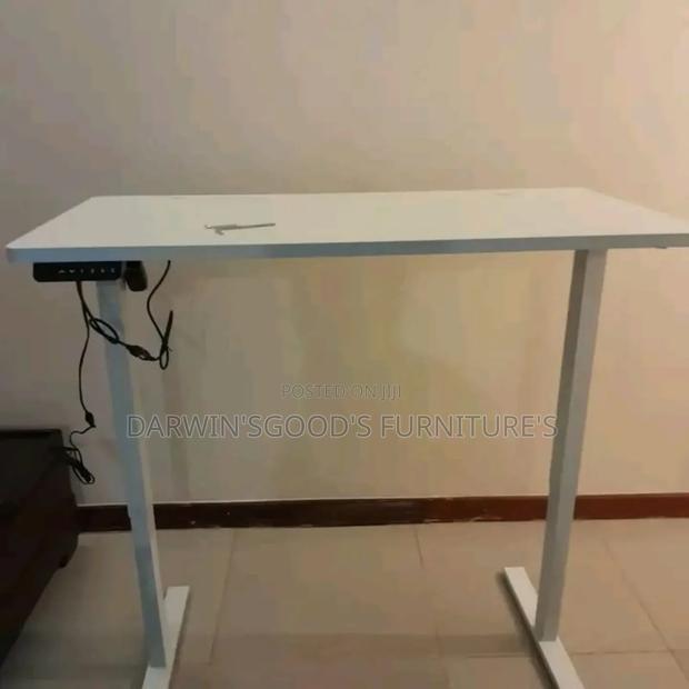 Electric Adjustable Office Desk