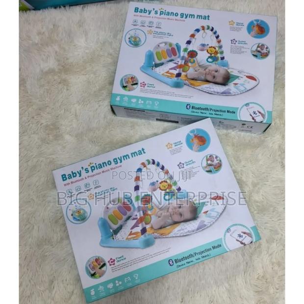 Piano Play Mat With Bluetooth - main view