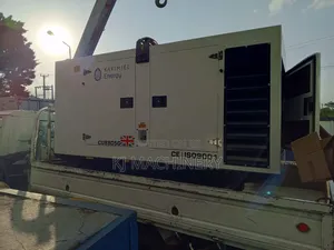 Cummins Brand New 80kva Diesel Silent Generator Three Phase.