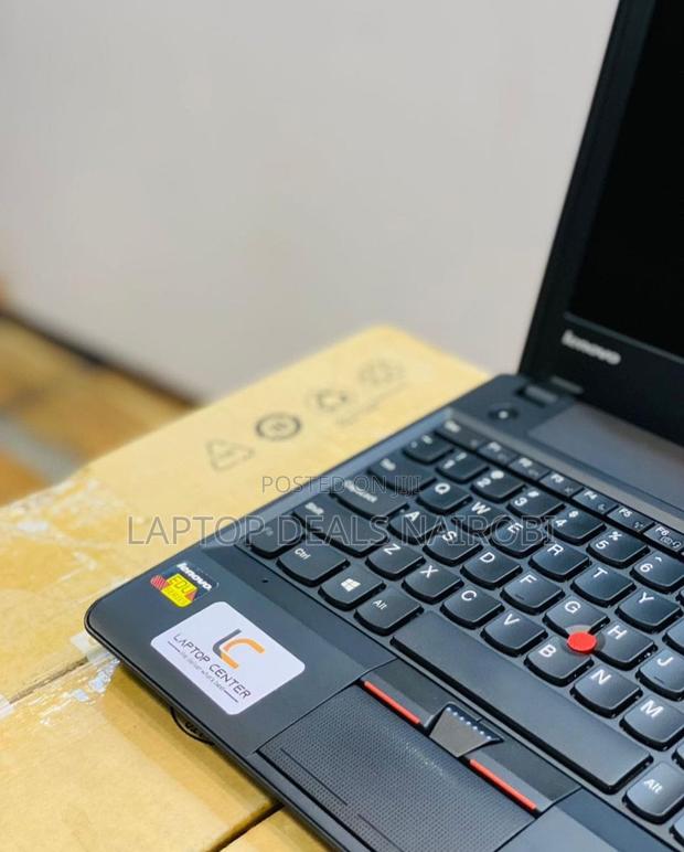 Laptop Lenovo ThinkPad X131e 4GB Intel SSD 128GB - thumbnail 2
