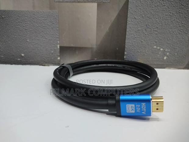 HDMI High Speed HDTV Cable HDTV 2.0 Standard Transmission