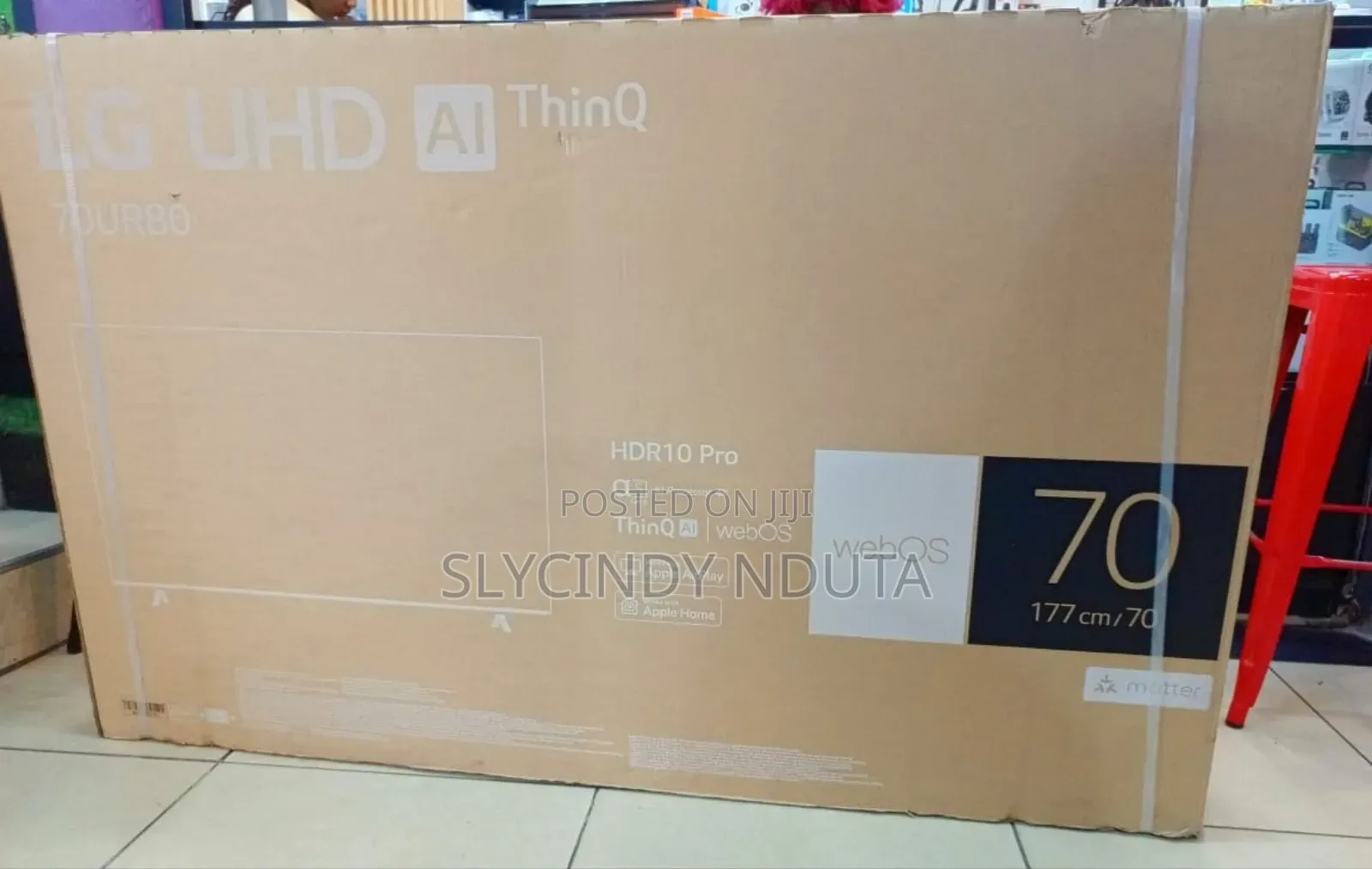 LG 70ur80006lj