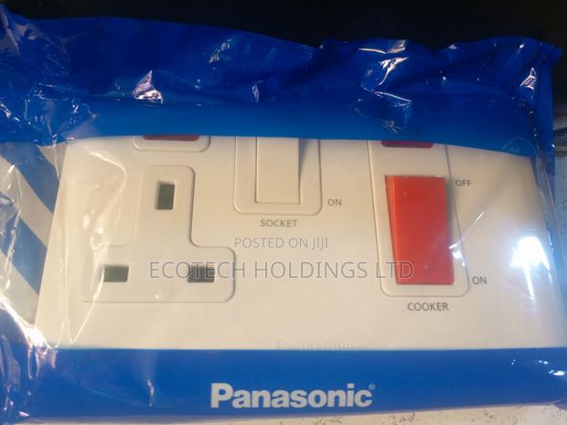 Panasonic Cooker Unit Screwless - thumbnail 2