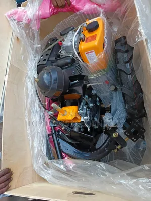 Benford UK 13hp Walking Tractor With Attachments