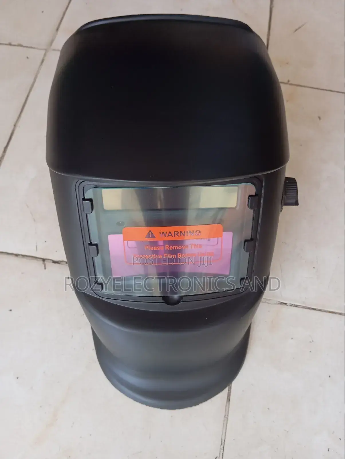 Auto Darkening Welding Helmet