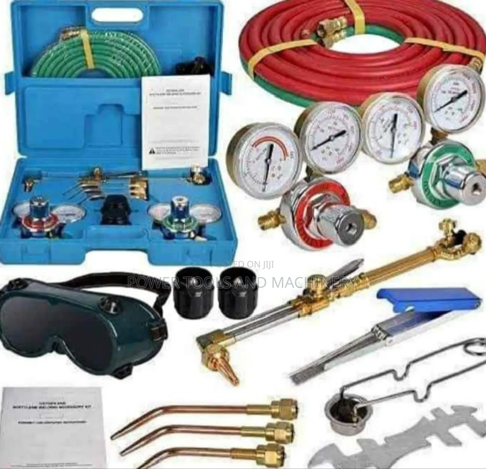 Gas Welding Kit/ Welding Kit