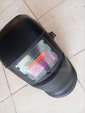 Automatic Welding Helmet - main view