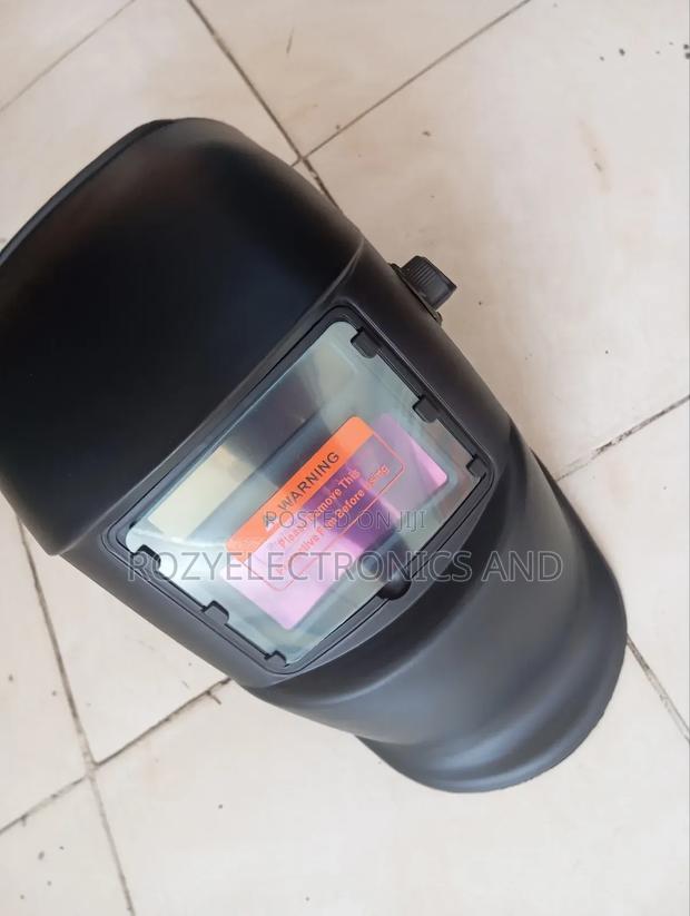 Automatic Welding Helmet