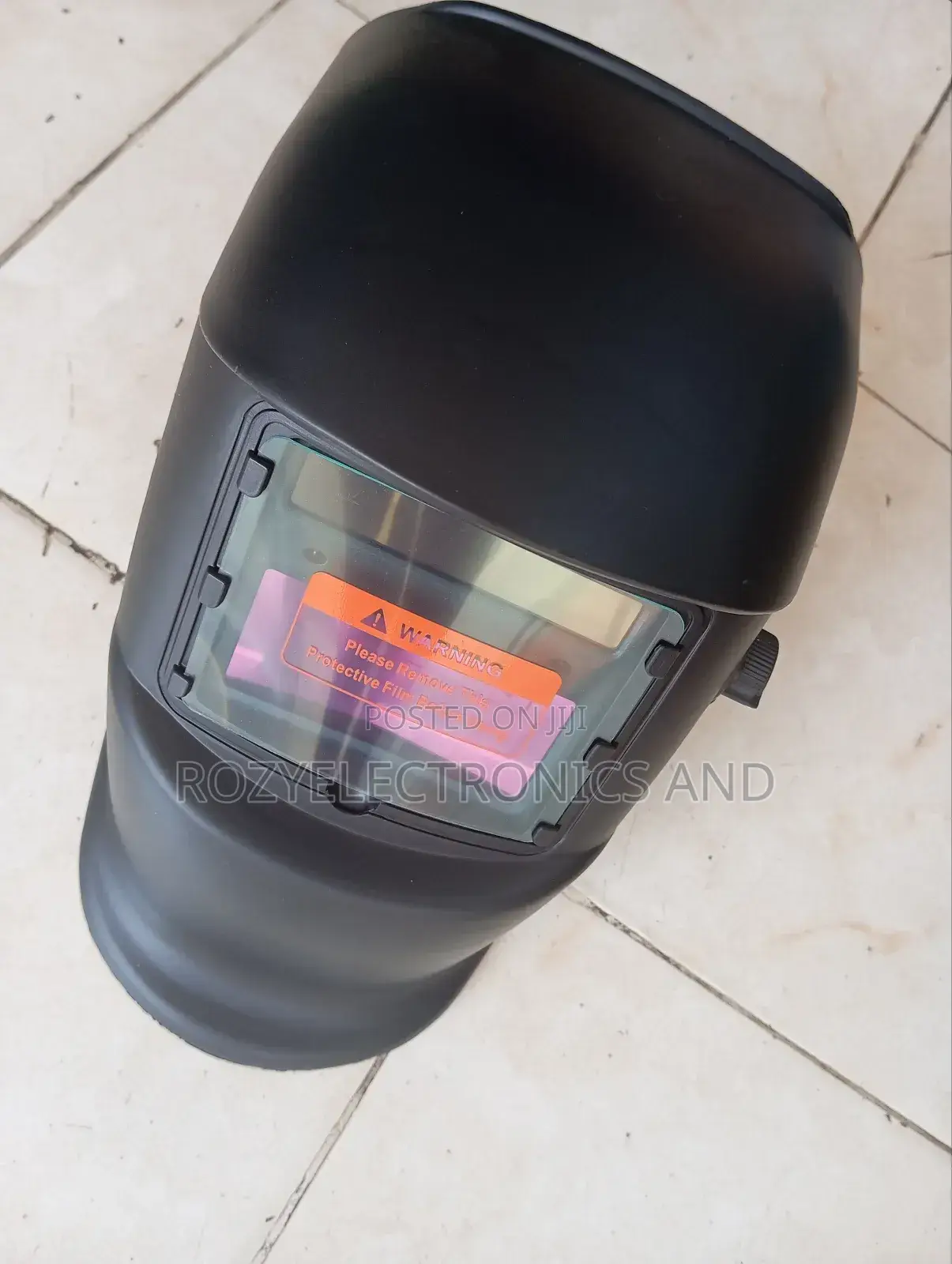 Automatic Welding Helmet