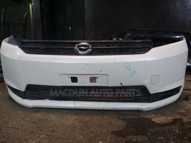 Toyota Rumion Bumper