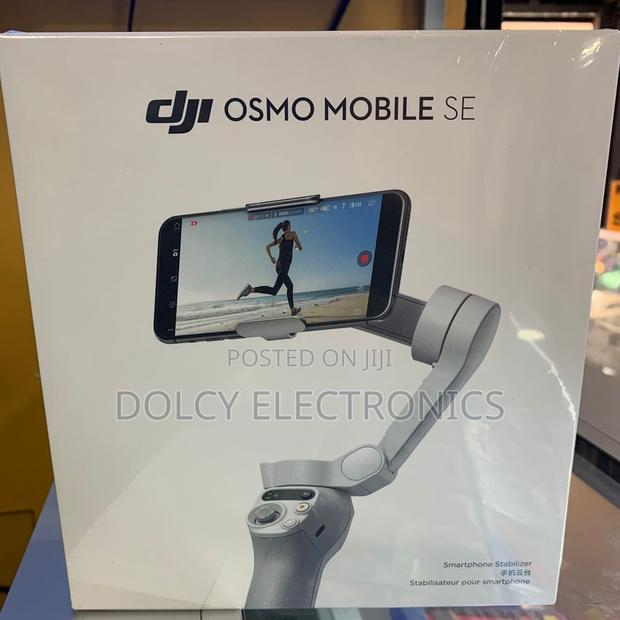 Dji Osmo Mobile Se - main view