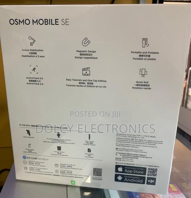 Dji Osmo Mobile Se - thumbnail 3
